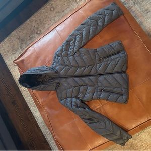 Michael Kors - puffer coat